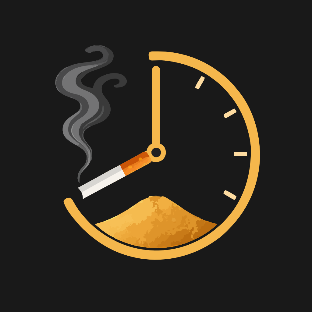SmokeLessTimer Logo